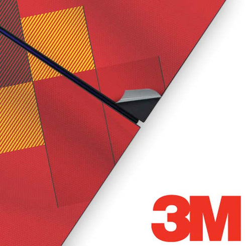 Belgium Soccer Flag PS4 Console Skin