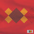 Belgium Soccer Flag PS4 Console Skin