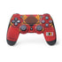 Belgium Soccer Flag PS4 Controller Skin