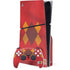 Belgium Soccer Flag PS5 Slim Disk Bundle Skin