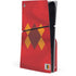 Belgium Soccer Flag PS5 Slim Disk Console Skin