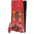 Belgium Soccer Flag PS5 Slim Digital Edition Bundle Skin