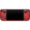 Belgium Soccer Flag Steam Deck Handheld Gaming Computer Skin