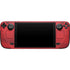 Belgium Soccer Flag Steam Deck Handheld Gaming Computer Skin