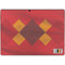 Belgium Soccer Flag Surface Pro 8 Skin