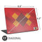 Belgium Soccer Flag Universal Laptop 11in (8.8 x 6.2in) Skin