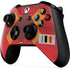 Belgium Soccer Flag Xbox One X Controller Skin