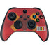 Belgium Soccer Flag Xbox Series X Controller Skin