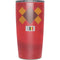 Belgium Soccer Flag Yeti 20oz Tumbler Skin