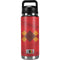 Belgium Soccer Flag YETI Rambler 26oz Bottle Skin