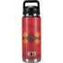 Belgium Soccer Flag YETI Rambler 26oz Bottle Skin