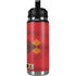 Belgium Soccer Flag YETI Rambler 26oz Bottle Skin