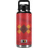 Belgium Soccer Flag YETI Rambler 36oz Bottle Skin
