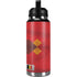 Belgium Soccer Flag YETI Rambler 36oz Bottle Skin