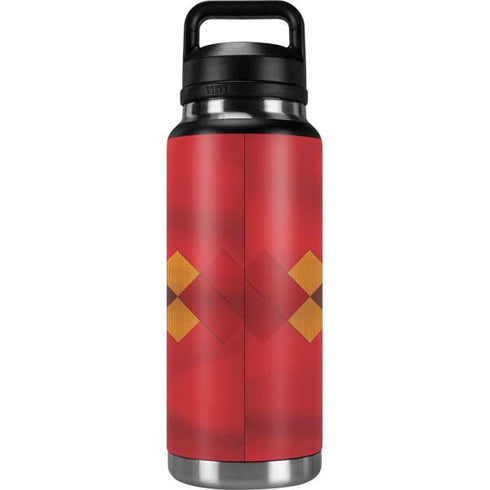 Belgium Soccer Flag YETI Rambler 36oz Bottle Skin