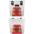 Belgium Soccer Flag YETI Roadie 24 Hard Cooler Skin