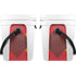 Belgium Soccer Flag YETI Roadie 24 Hard Cooler Skin