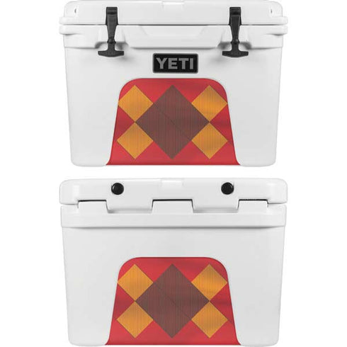 Belgium Soccer Flag YETI Tundra 35 Hard Cooler Skin