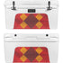 Belgium Soccer Flag YETI Tundra 65 Hard Cooler Skin