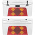 Belgium Soccer Flag YETI Tundra 75 Hard Cooler Skin