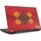 Belgium Soccer Flag Lenovo ThinkPad Skin
