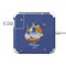Disney Lady & The Tramp Bella Notte 85W Power Adapter (15 and 17 inch MacBook Pro Charger) Skin