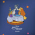 Disney Lady & The Tramp Bella Notte Amazon Echo Skin