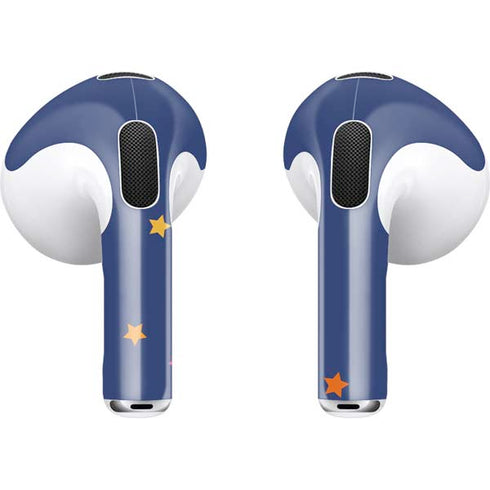 Disney Lady & The Tramp Bella Notte Apple AirPods (3rd Gen 2021) Skin