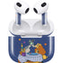 Disney Lady & The Tramp Bella Notte Apple AirPods (3rd Gen 2021) Skin