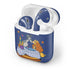Disney Lady & The Tramp Bella Notte Apple AirPods Skin