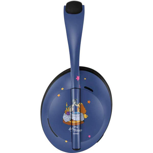 Disney Lady & The Tramp Bella Notte Bose Noise Cancelling Headphones 700 Skin