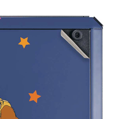 Disney Lady & The Tramp Bella Notte Cooler Master MasterBox Q300L Mini Tower Skin