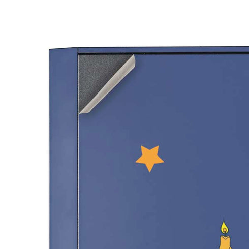 Disney Lady & The Tramp Bella Notte Corsair 4000D Tempered Glass Mid-Tower ATX Case Skin