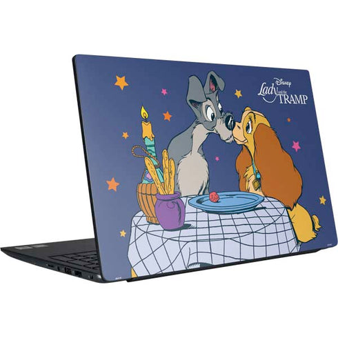 Disney Lady & The Tramp Bella Notte Dell Vostro Skin