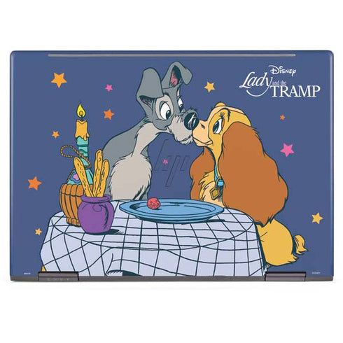Disney Lady & The Tramp Bella Notte HP Envy Skin