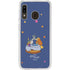 Disney Lady & The Tramp Bella Notte Galaxy A20 Clear Case