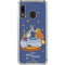 Disney Lady & The Tramp Bella Notte Galaxy A30 Clear Case