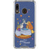 Disney Lady & The Tramp Bella Notte Galaxy A30 Clear Case