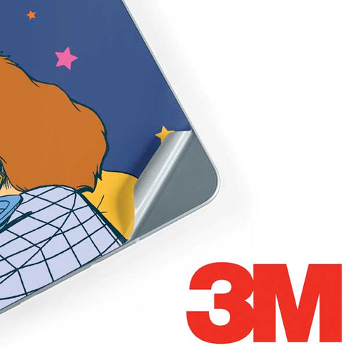 Disney Lady & The Tramp Bella Notte Galaxy Book 12in Skin