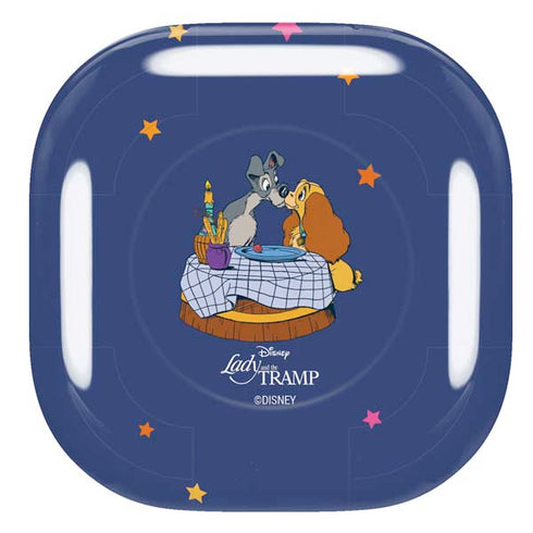 Disney Lady & The Tramp Bella Notte Galaxy Buds Live Skin