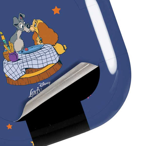 Disney Lady & The Tramp Bella Notte Galaxy Buds Live Skin