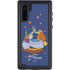 Disney Lady & The Tramp Bella Notte Galaxy Note 10 Waterproof Case