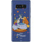Disney Lady & The Tramp Bella Notte Galaxy Note 8 Skin