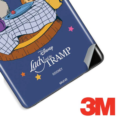 Disney Lady & The Tramp Bella Notte Galaxy Note 8 Skin
