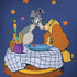 Disney Lady & The Tramp Bella Notte Galaxy Note 8 Skin