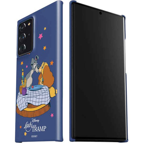 Disney Lady & The Tramp Bella Notte Galaxy Note20 Ultra 5G Lite Case