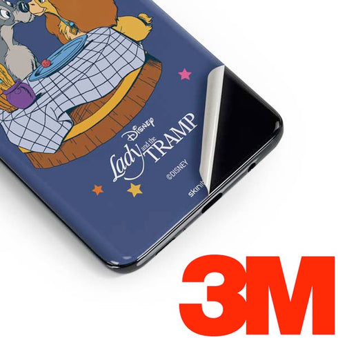 Disney Lady & The Tramp Bella Notte Galaxy S10 Skin