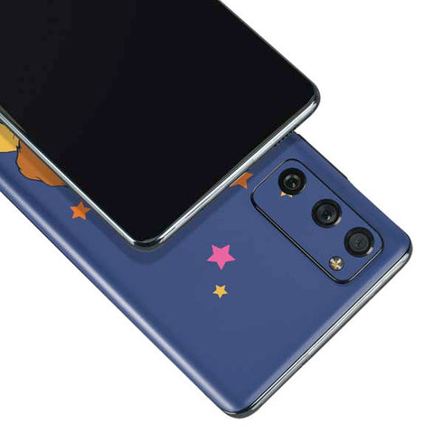 Disney Lady & The Tramp Bella Notte Galaxy S20 Fan Edition Skin