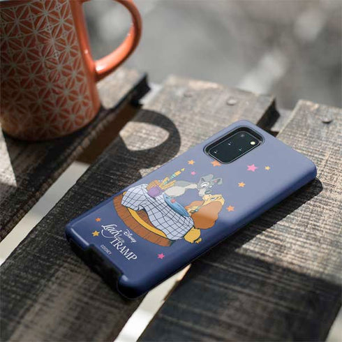Disney Lady & The Tramp Bella Notte Galaxy S20 Plus Pro Case