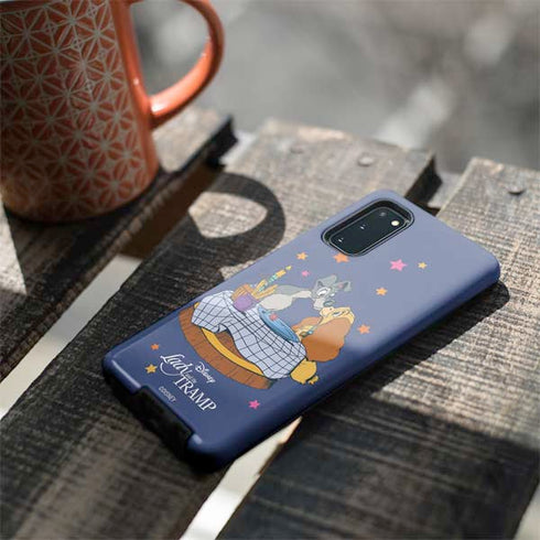 Disney Lady & The Tramp Bella Notte Galaxy S20 Pro Case